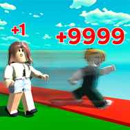 Speed per Click: Obby 🕹️ Play Now for Free | RocketGames
