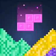 Sand Tetris 🕹️ Play Now for Free | RocketGames