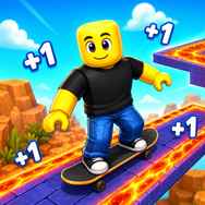Your Obby Size 🕹️ Play Now for Free | RocketGames