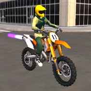 Night City Racing Game 🕹️ Play Now for Free | RocketGames