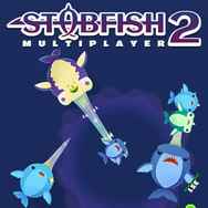 Fish Stab Getting Big Game 🕹️ Play Now for Free | RocketGames