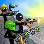 Stickman Games - RocketGames