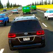 Driver Club: Highway Racing 🕹️ Play Now for Free | RocketGames