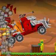 Draw Crash Race: Stunt Race 🕹️ Play Now for Free | RocketGames